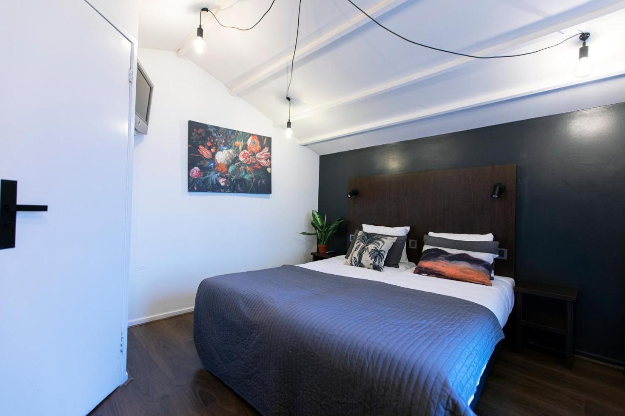 Quentin England Hotel Amsterdam Bagian luar foto
