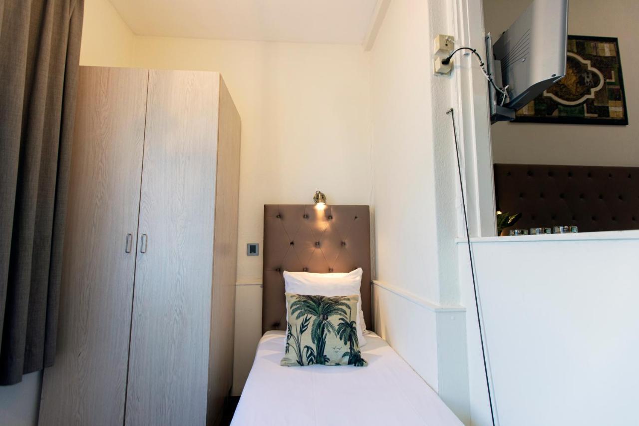 Quentin England Hotel Amsterdam Bagian luar foto