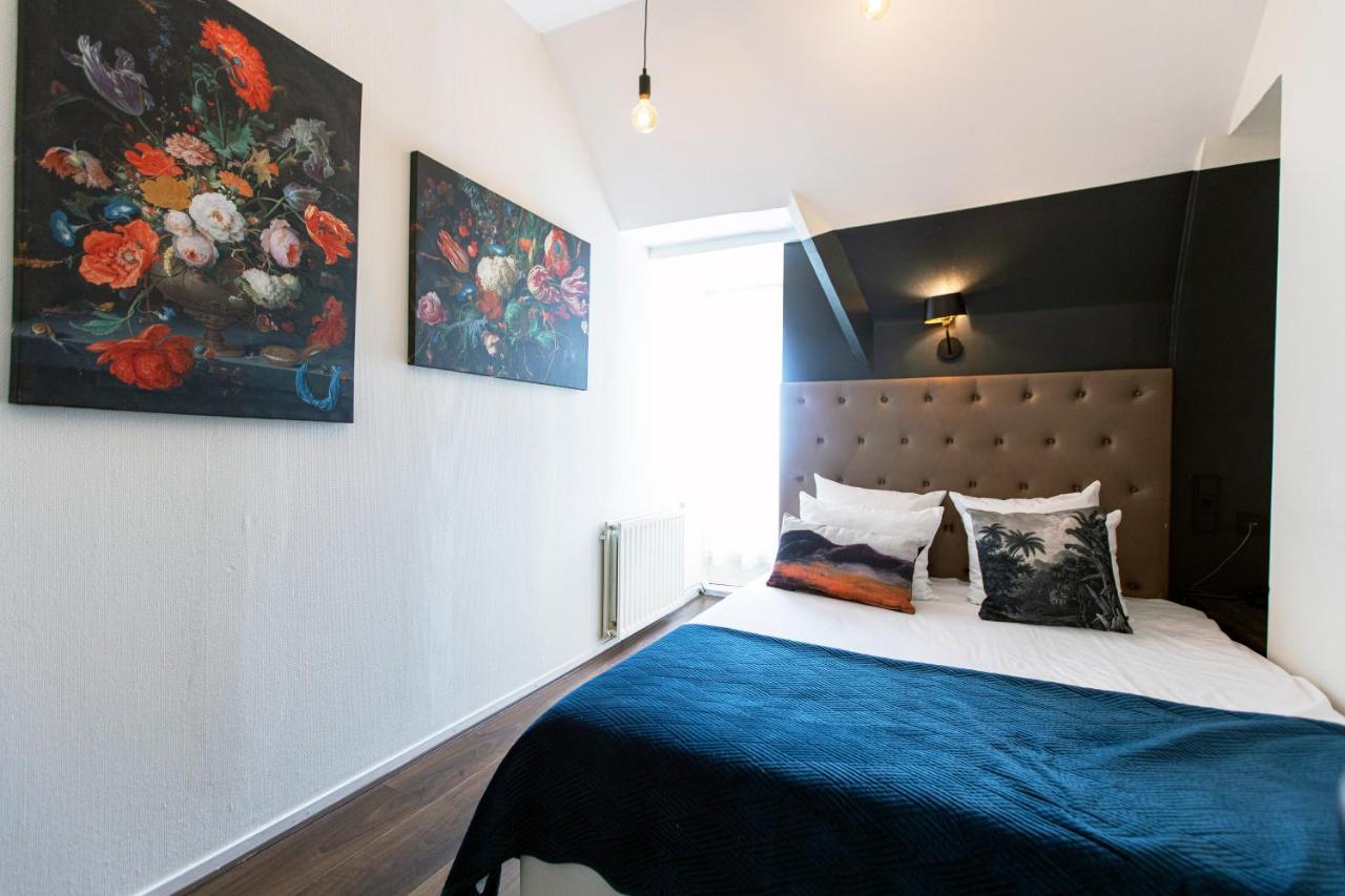 Quentin England Hotel Amsterdam Bagian luar foto