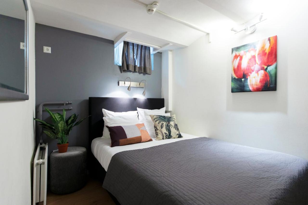 Quentin England Hotel Amsterdam Bagian luar foto