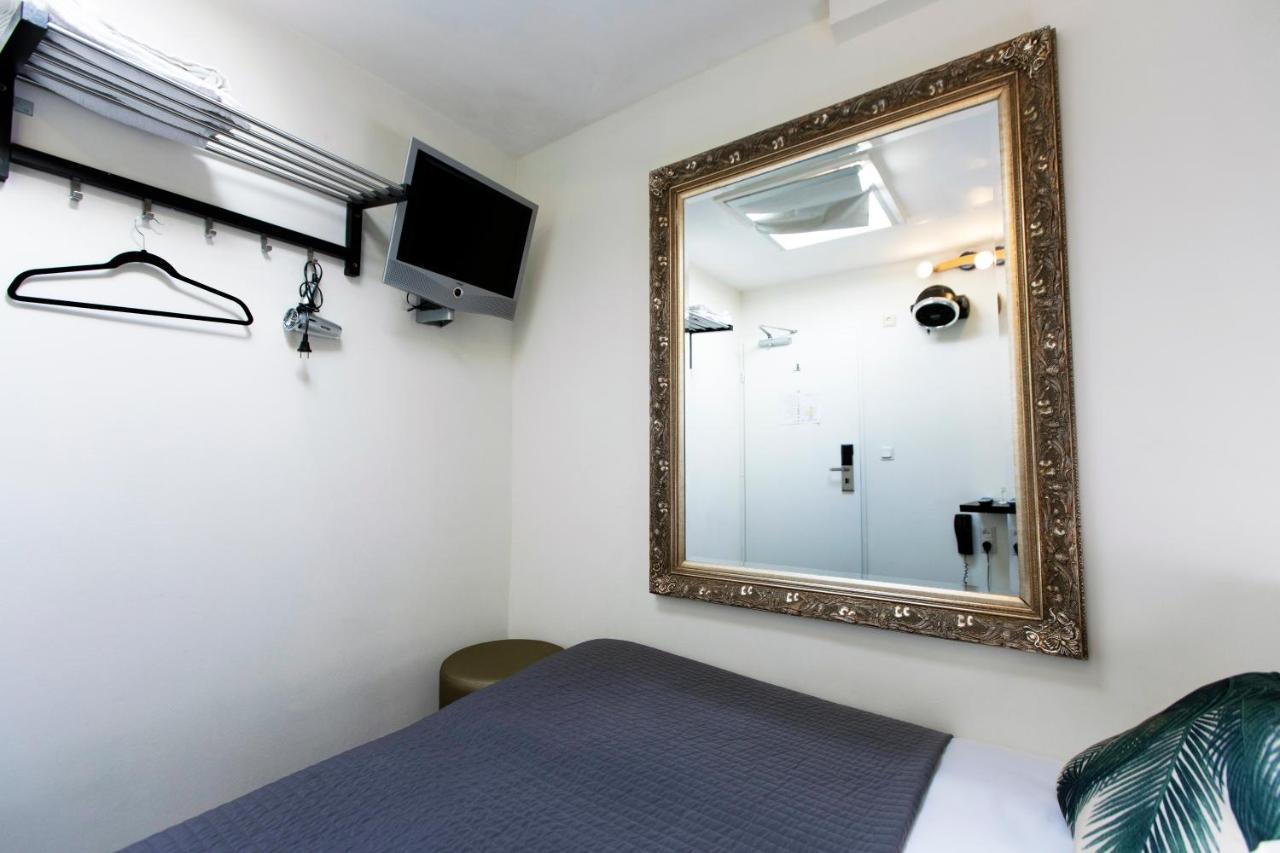 Quentin England Hotel Amsterdam Bagian luar foto