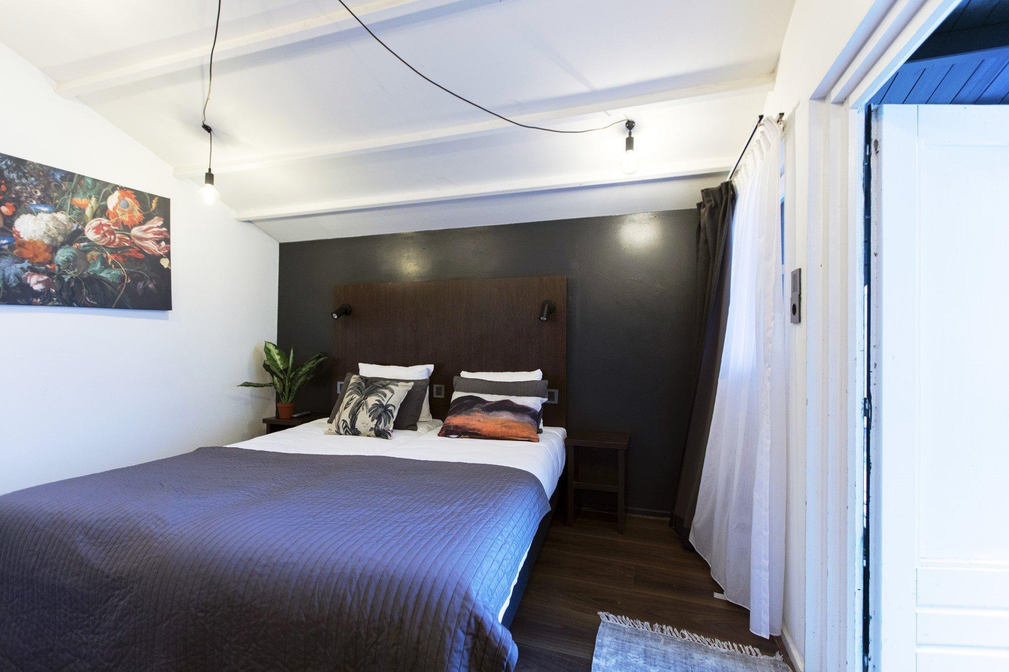 Quentin England Hotel Amsterdam Bagian luar foto