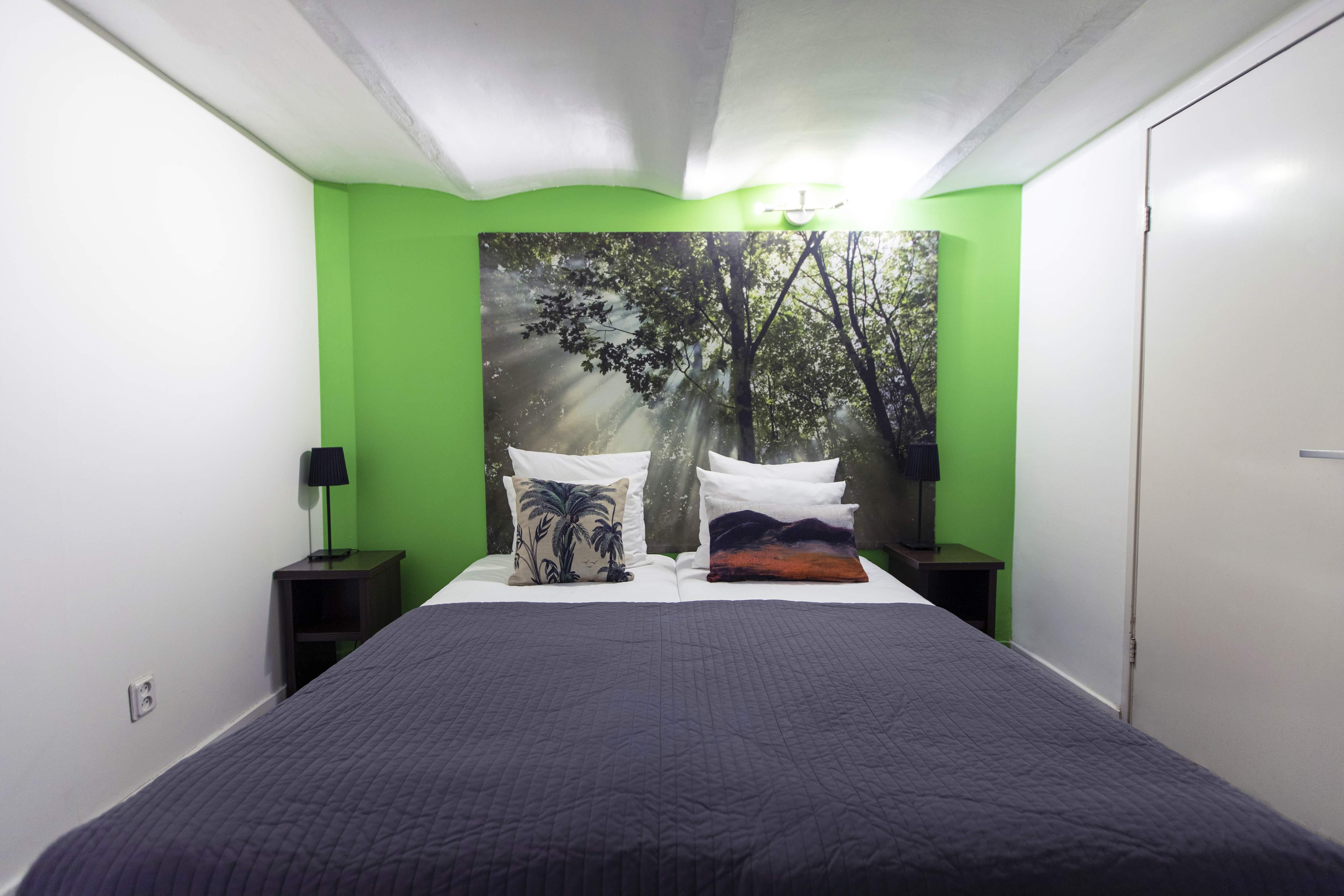 Quentin England Hotel Amsterdam Bagian luar foto